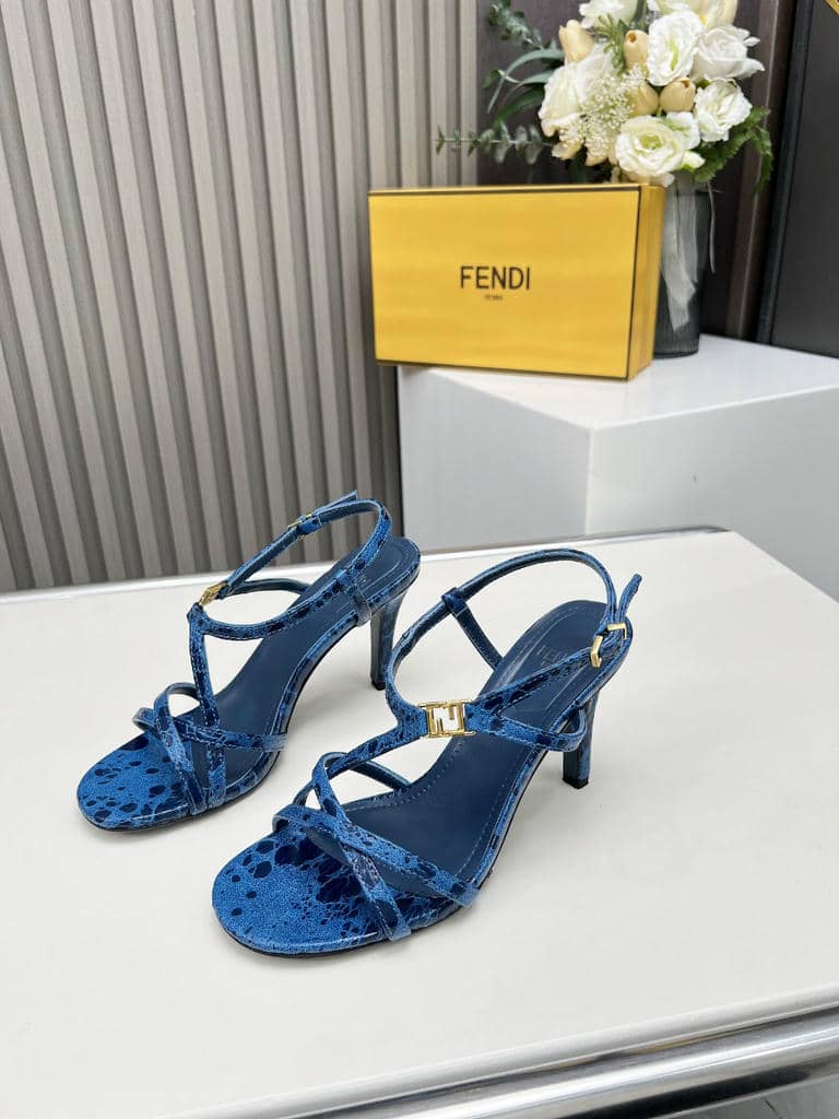 Fendi Heels-42